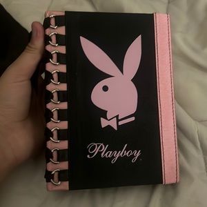 Playboy photo book